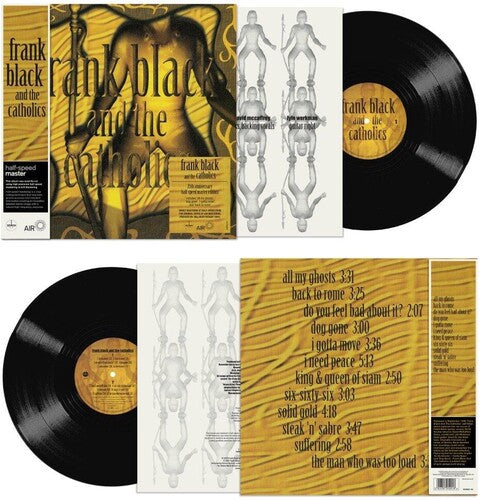 BLACK,FRANK & THE CATHOLICS - FRANK BLACK & THE CATHOLICS: 25TH ANNIVERSARY