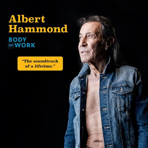 HAMMOND,ALBERT - BODY OF WORK