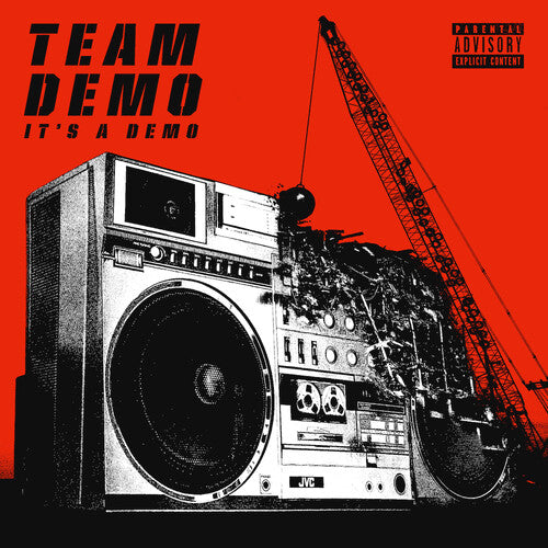 Team Demo – It's A Demo