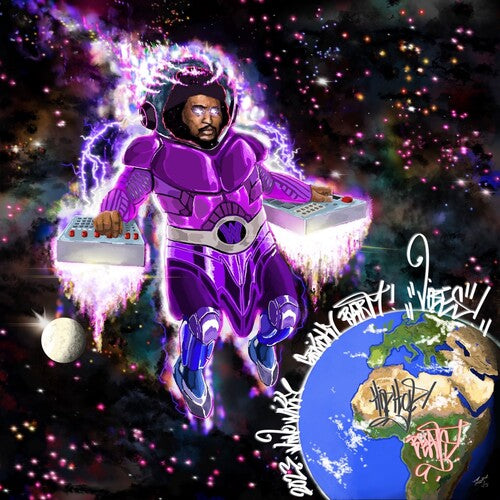 WINO WILLY - WINO FROM ANOTHER PLANET