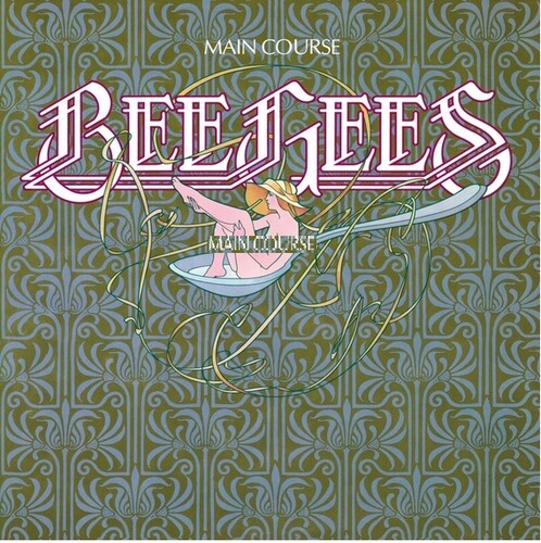 BEE GEES - MAIN COURSE
