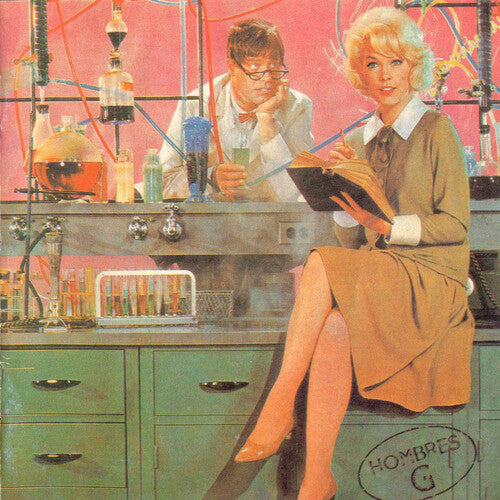 Hombres G – Hombres G