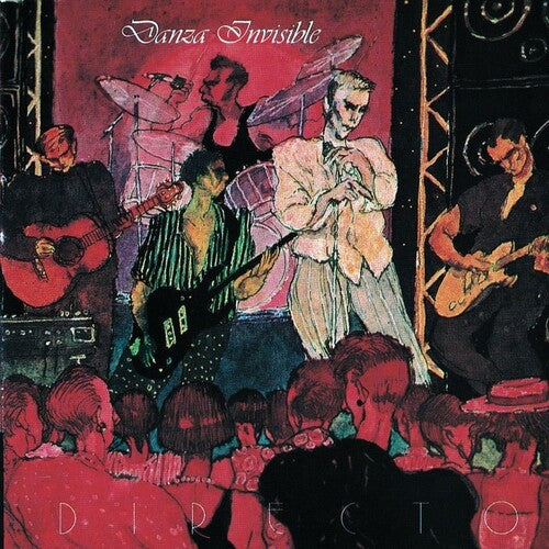 DANZA INVISIBLE - DIRECTO