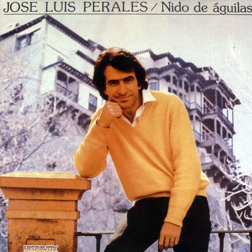 PERALES,JOSE LUIS - NIDO DE AGUILAS