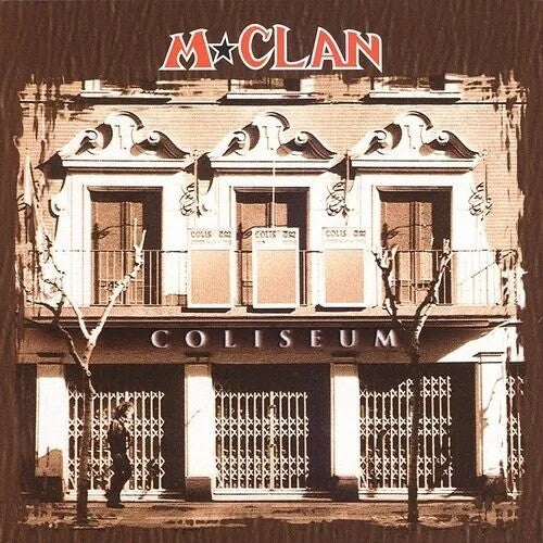 M-CLAN - COLISEUM