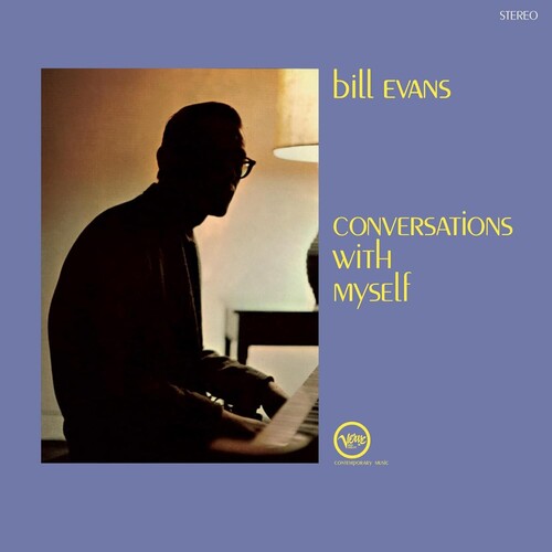 Bill Evans – Conversations With Myself