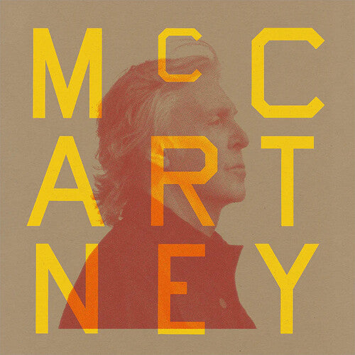 MCCARTNEY,PAUL - MCCARTNEY III