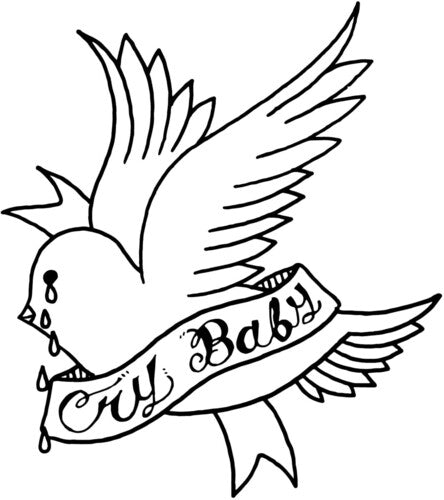 Lil Peep – Crybaby