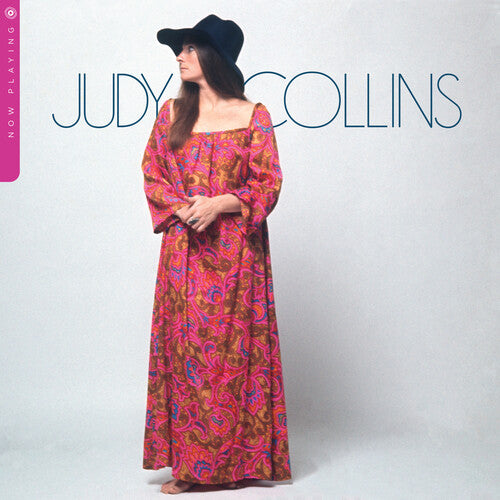 COLLINS,JUDY - NOW PLAYING