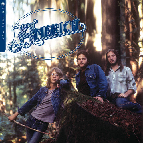 AMERICA - NOW PLAYING