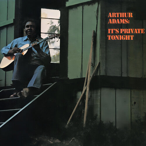 ADAMS,ARTHUR - IT'S PRIVATE TONIGHT