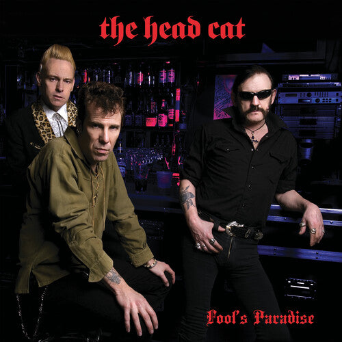 The Head Cat – Fool's Paradise