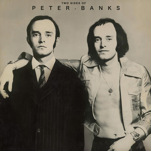 BANKS,PETER - TWO SIDES OF