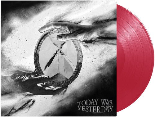 TODAY WAS YESTERDAY - TODAY WAS YESTERDAY - RED