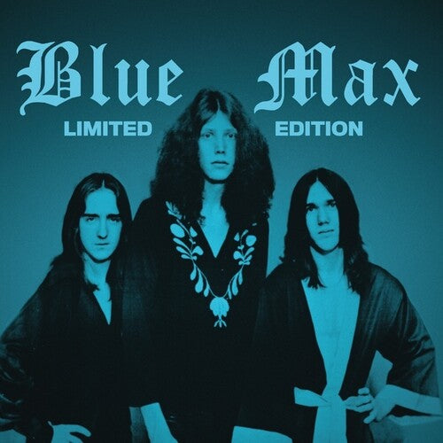 BLUE MAX - LIMITED EDITION