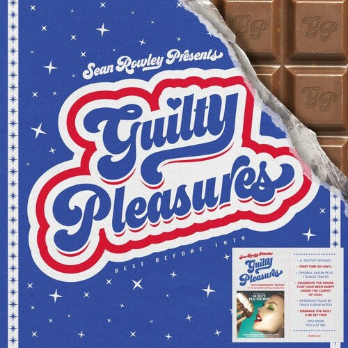 SEAN ROWLEY PRESENTS GUILTY PLEASURES / VARIOUS - SEAN ROWLEY PRESENTS GUILTY PLEASURES / VARIOUS