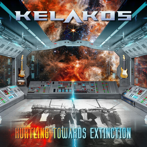 KELAKOS - HURTLING TOWARDS EXTINCTION