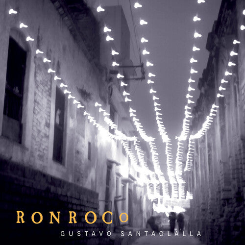 SANTAOLALLA,GUSTAVO - RONROCO