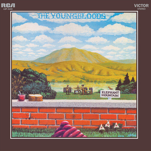 YOUNGBLOODS - ELEPHANT MOUNTAIN