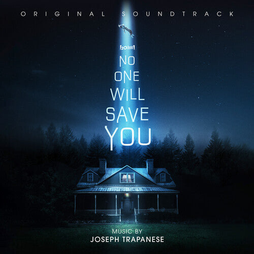 TRAPANESE,JOSEPH - NO ONE WILL SAVE YOU - O.S.T.