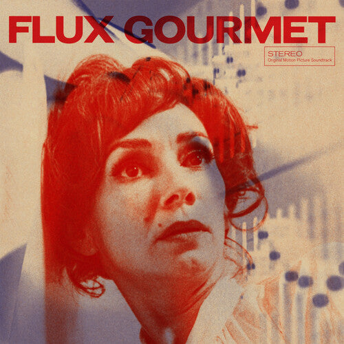FLUX GOURMET - O.S.T. - FLUX GOURMET - O.S.T.
