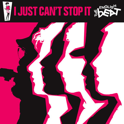 ENGLISH BEAT - I JUST CAN'T STOP IT