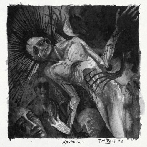 XASTHUR - ALL REFLECTIONS DRAINED