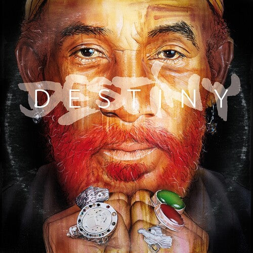 PERRY,LEE SCRATCH / RIDDIM,BOB - DESTINY