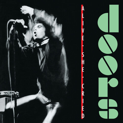 DOORS - ALIVE SHE CRIED (40TH ANNIVERSARY)