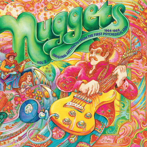 NUGGETS - NUGGETS: ORIGINAL ARTYFACTS FROM THE FIRST VOL 2