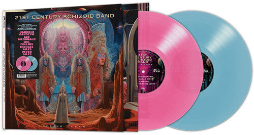 21ST CENTURY SCHIZOID BAND - LIVE IN JAPAN