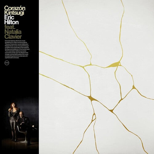 HILTON,ERIC - CORAZON KINTSUGI