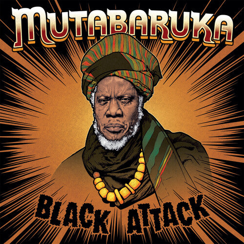 MUTABURAKA - BLACK ATTACK