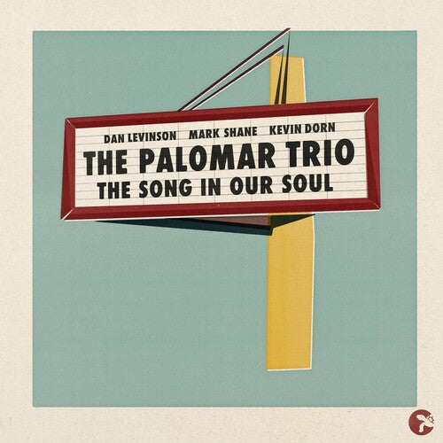 Palomar Trio – The Song In Our Soul