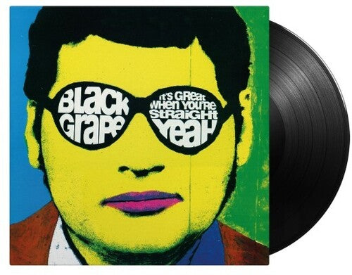 BLACK GRAPE - IT'S GREAT WHEN YOU'RE STRAIGHT YEAH