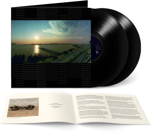 REED,LOU - HUDSON RIVER WIND MEDITATIONS