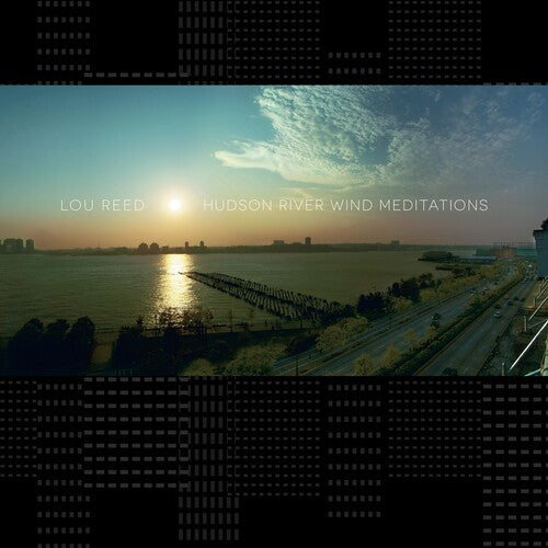 REED,LOU - HUDSON RIVER WIND MEDITATIONS - GLACIAL BLUE