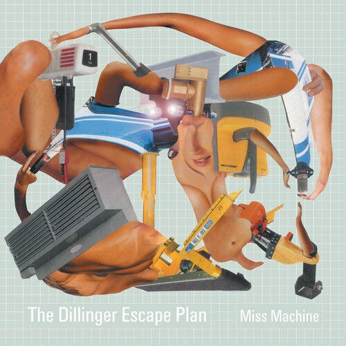 DILLINGER ESCAPE PLAN - MISS MACHINE