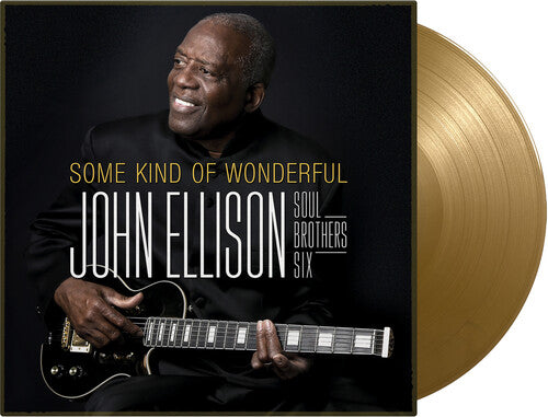 ELLISON,JOHN / SOUL BROTHERS SIX - SOME KIND OF WONDERFUL
