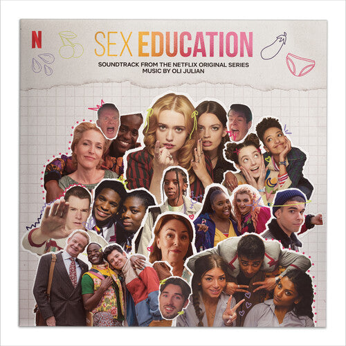 JULIAN,OLI - SEX EDUCATION - O.S.T.