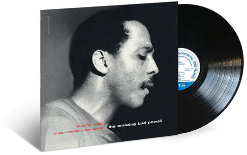 POWELL,BUD - AMAZING BUD POWELL VOL 1 (BLUENOTE CLASSIC VINYL)