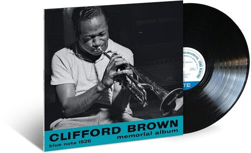 BROWN,CLIFFORD - MEMORIAL ALBUM (BLUE NOTE CLASSIC VINYL SERIES)