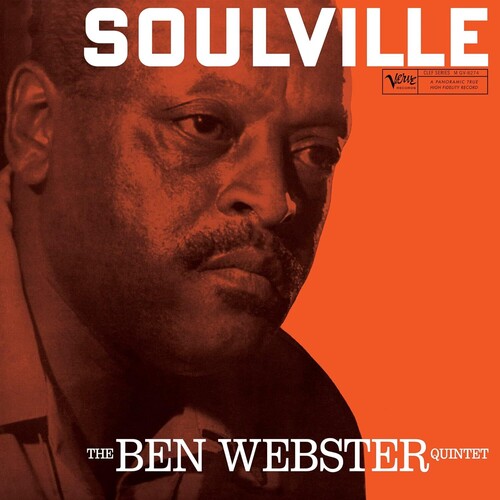 WEBSTER,BEN - SOULVILLE (VERVE ACOUSTIC SOUNDS SERIES)