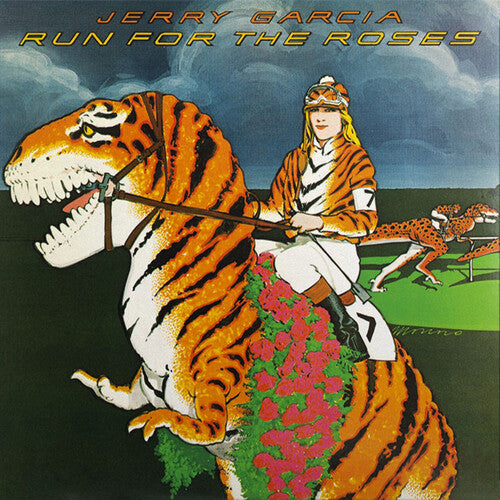 GARCIA,JERRY - RUN FOR THE ROSES