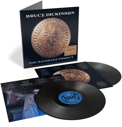 DICKINSON,BRUCE - MANDRAKE PROJECT