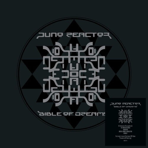 JUNO REACTOR - BIBLE OF DREAMS