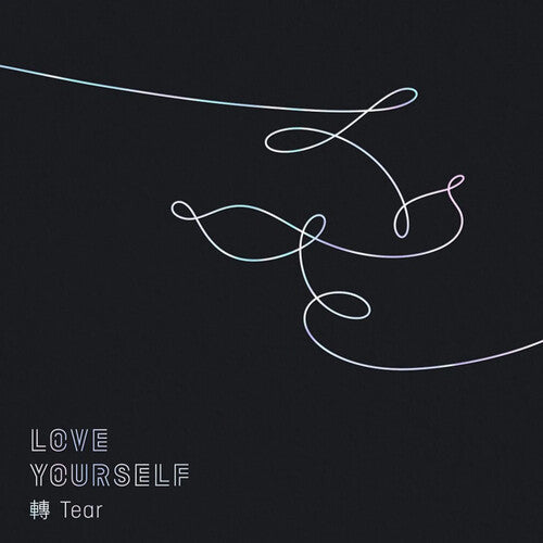 BTS – Love Yourself: Tear