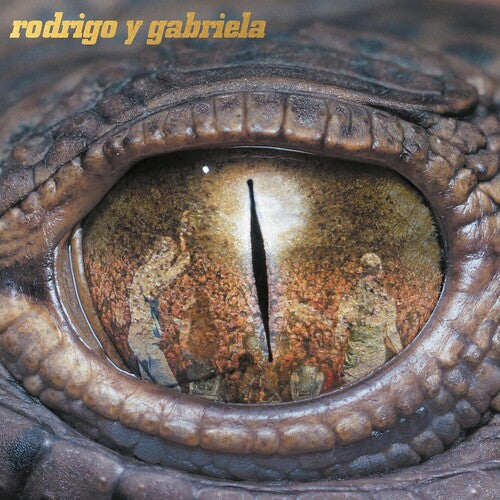 RODRIGO Y GABRIELA - RODRIGO Y GABRIELA