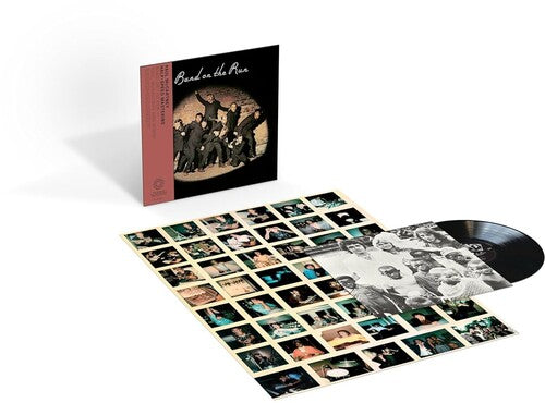 MCCARTNEY,PAUL - BAND ON THE RUN
