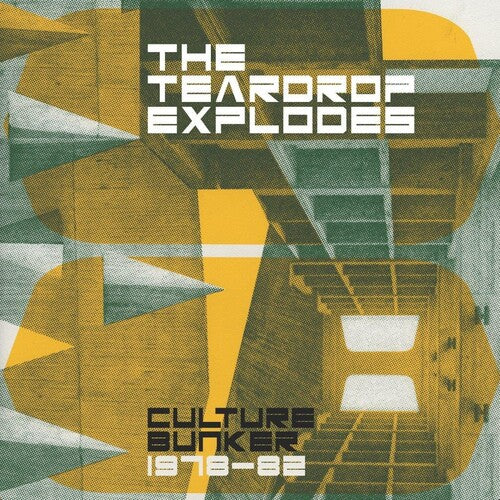 TEARDROP EXPLODES - CULTURE BUNKER 1978-1982